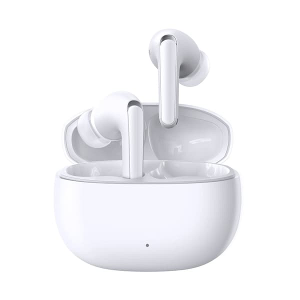 Joyroom Funpods Series JR-FB3 Trådlösa Hörlurar TWS Bluetooth 5.3 - Vit