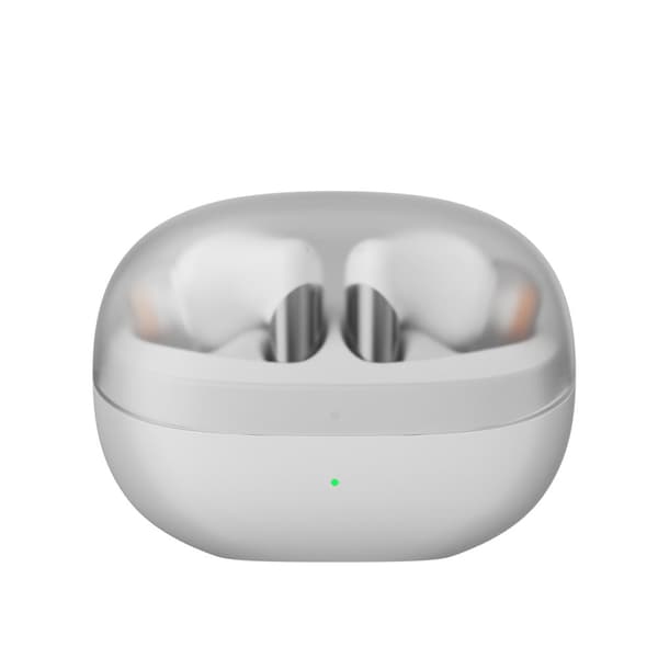 Joyroom Jbuds Series JR-BB1 TWS - Langattomat nappikuulokkeet, valkoinen