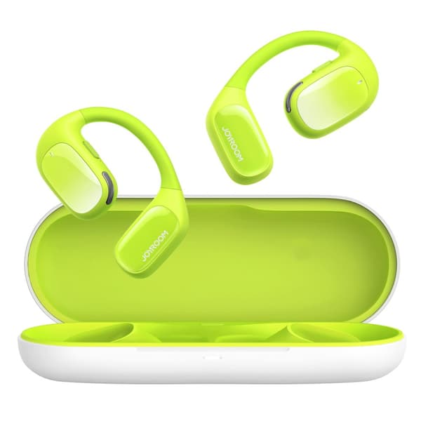 Trådløse Over-Ear Hovedtelefoner Joyroom Openfree JR-OE1 - Grøn