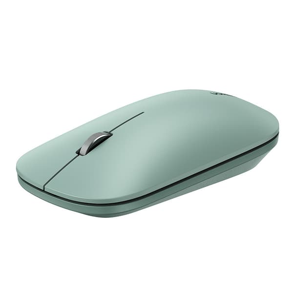 Ugreen Trådlös USB-Mus Grön (MU001)