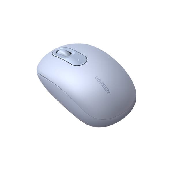 Trådløs USB 2.4GHz Mus Ugreen MU105 - Blå