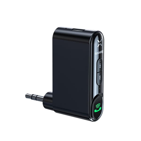 Baseus BSBA-02 Bluetooth AUX Transmitter (Overseas Edition) - Sort
