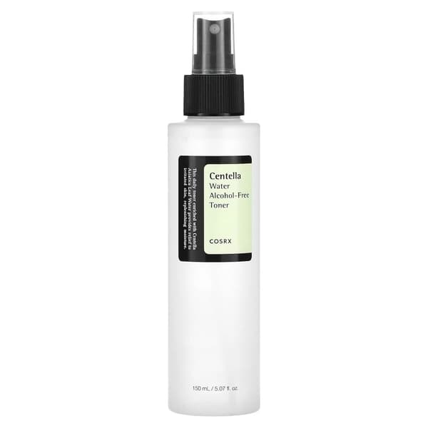 Cosrx alkoholfri toner med asiatisk centella, 150 ml
