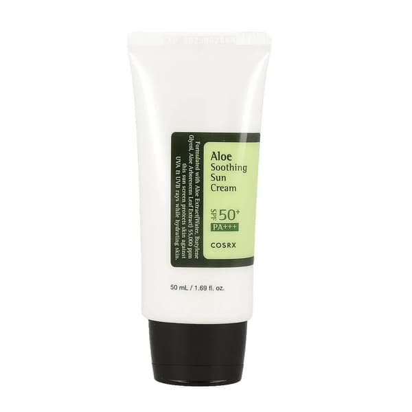 Cosrx Rauhoittava Aurinkovoide SPF50+, 50 ml