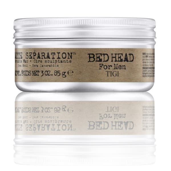 Tigi Bed Head For Men Matt Separation Matt Vax för Hår, 85 g