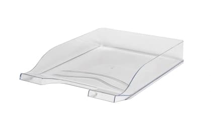 Klarplastlåda Ekonomi Transparent