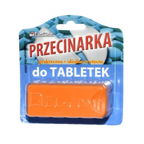 Tablettstrimlare, 1 stycke