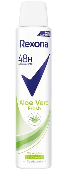 Rexona Aloe Vera Deodorantspray, 200 ml