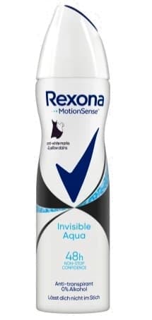 Rexona 48-timmars Antiperspirant och Deodorant - Effektivt skydd mot dålig lukt och fuktiga armhålor