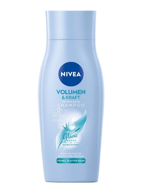 Volymökande Schampo med Bambuextrakt från Nivea