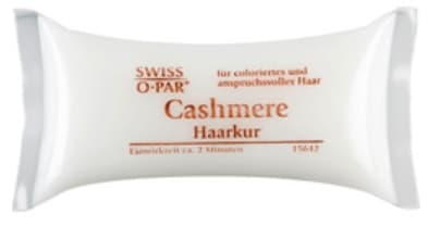 Kasmirpleje Swiss-o-par, Hårnæring og Regenerering, 25 ml