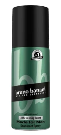 Bruno Banani Miesten Deodorantti 150ml