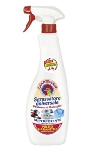 Chante Clair, Allrengöringsmedel med Marsellesdoft, 600 ml