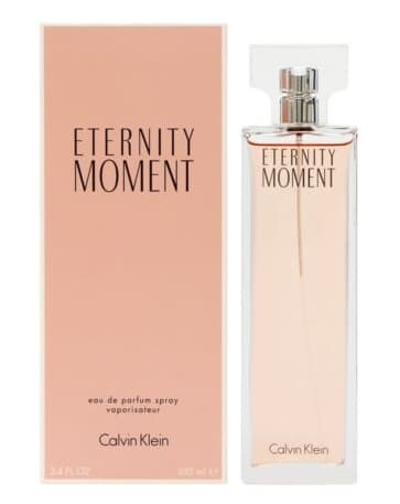 Calvin Klein Hetken ikuinen Hetki Hajuvesi, 100ml --> Calvin Klein Forever Moment Tuoksuvesi, 100ml
