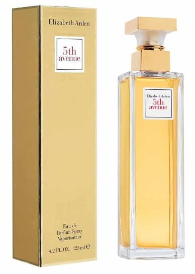 Elizabeth Arden 5th Avenue Duftende Vand 125 ml