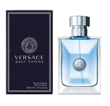 Versace Pour Homme Tuoksuvesi, 100ml