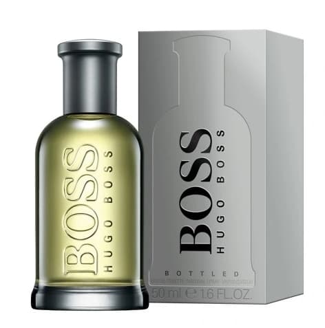 Hugo Boss Boss Bottled 50 ml Eau de Toilette.