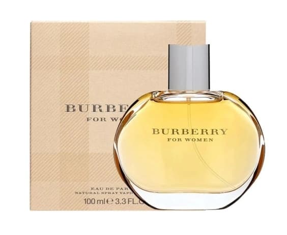 Burberry För Kvinnor Eau de Parfum, 100 ml