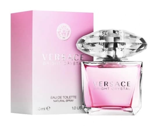 Versace Ljus Kristall Parfym 30ml