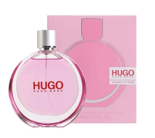 Hugo Boss Kvinnan Extrem Eau de Parfum, 75 ml/Besökare eau de parfum från Hugo Boss, 75 ml