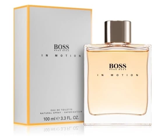 Hugo Boss In Motion Eau De Toilette, 100ml