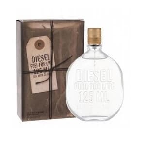 Diesel Brændstof Til Livet Homme Eau De Toilette, 125ml