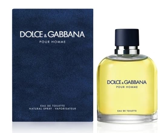 Herre Eau de Toilette fra Dolce & Gabbana Pour Homme, 200ml