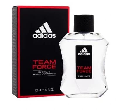 Adidas Team Force Eau de Toilette, 100ml/Adidas Team Force Eau de Toilette, 100ml
