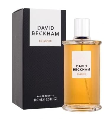 David Beckham Klassisk, Eau de Toilette - 100 ml