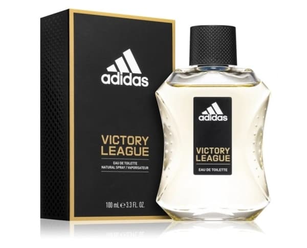 Adidas Victory League - Herr Eau de Toilette, 100ml: Adidas Victory League doftar av seger – en maskulin och energigivande doft med toner av frisk kr