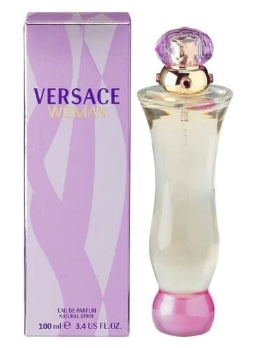 Versace Kvinna Parfym, 100 ml