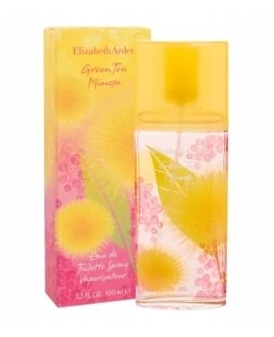 Elizabeth Arden Grøn Te Mimosa Eau De Toilette, 100ml.