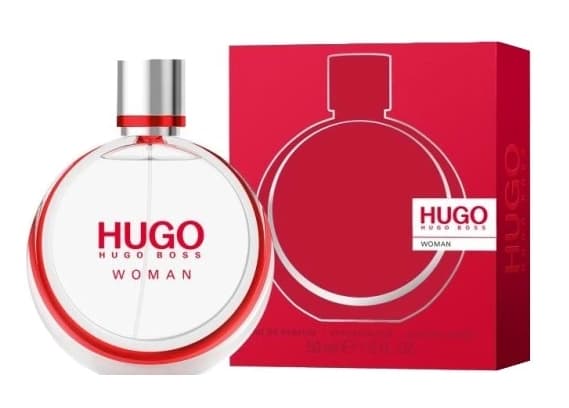 Hugo Boss Nainen Hajuvesi, 50ml