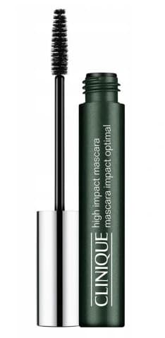 Clinique High Impact Mascara 02 Svart/Brun, 7 ml