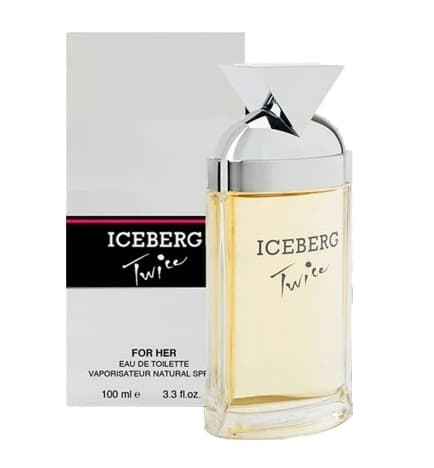 Isbjerg Twice Femme Eau de Toilette, 100ml
