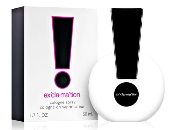 Exklusiv Parfymvatten av Exclamation, 50ml