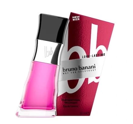 Bruno Banani Farlig Kvinna Eau de Toilette, 50ml