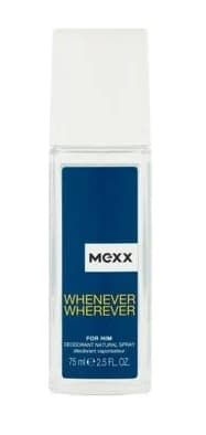 Mexx Deodorant Spray för Män, Alla Tillfällen, 75ml