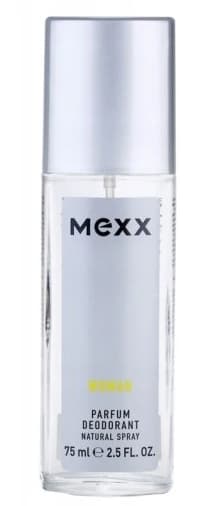 Mexx Nainen Suihke Deodorantti, 75ml