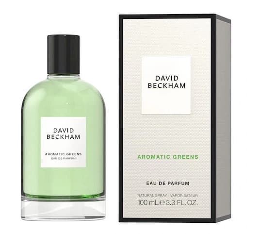 David Beckham Aromatisk Grönskande Eau de Parfum, 100 ml