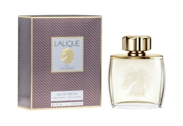 Lalique Pour Homme Equus Eau de Parfum, 75ml. -> Lalique Pour Homme Equus Eau de Parfum, 75ml.