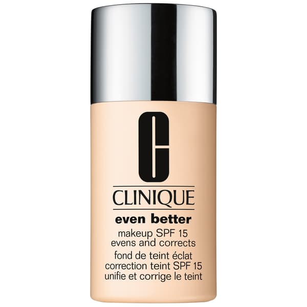 Clinique Even Better Makeup SPF15 Foundation CN 10 Alabaster, 30ml