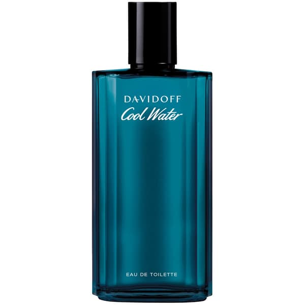 Davidoff Cool Water Men - Eau de Toilette til mænd, 125 ml