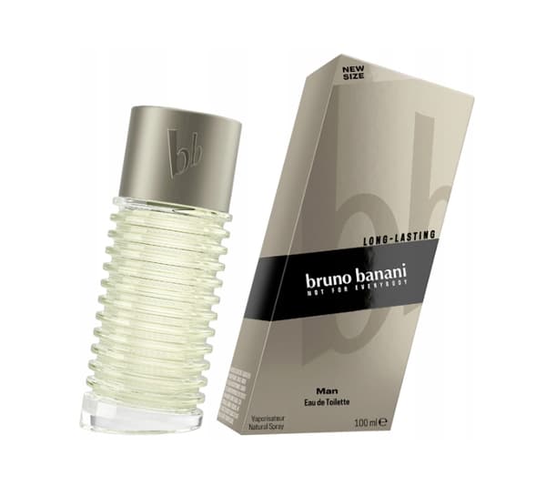 Bruno Banani Man Toalettvatten, 100 ml