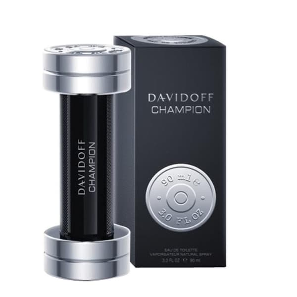 Davidoff Champion Eau de Toilette, 90ml