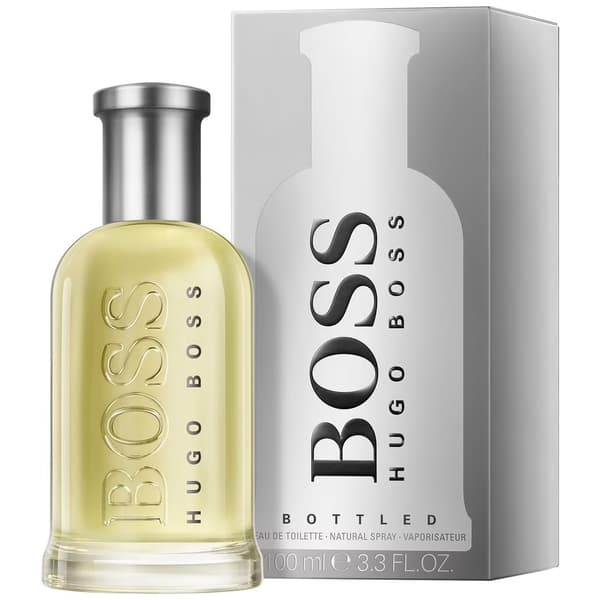Hugo Boss Bottled - Elegans i en Flaska 100ml.