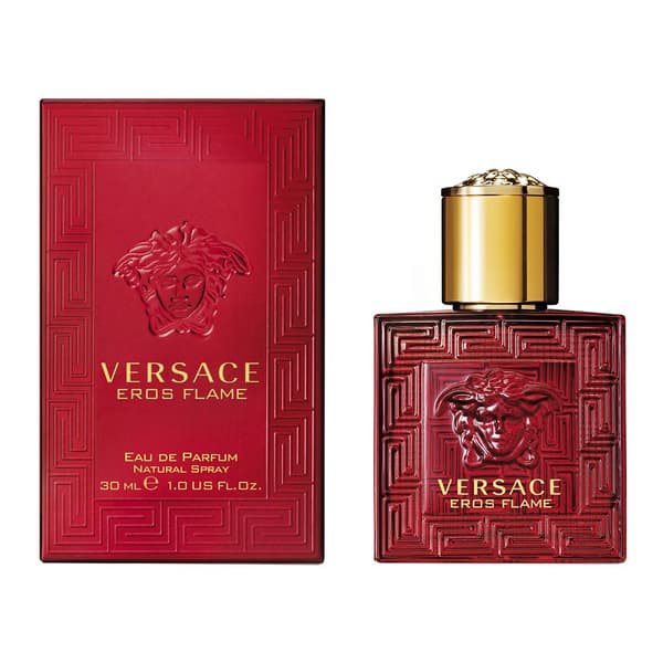 Versace Eros Flame Parfym, 30 ml