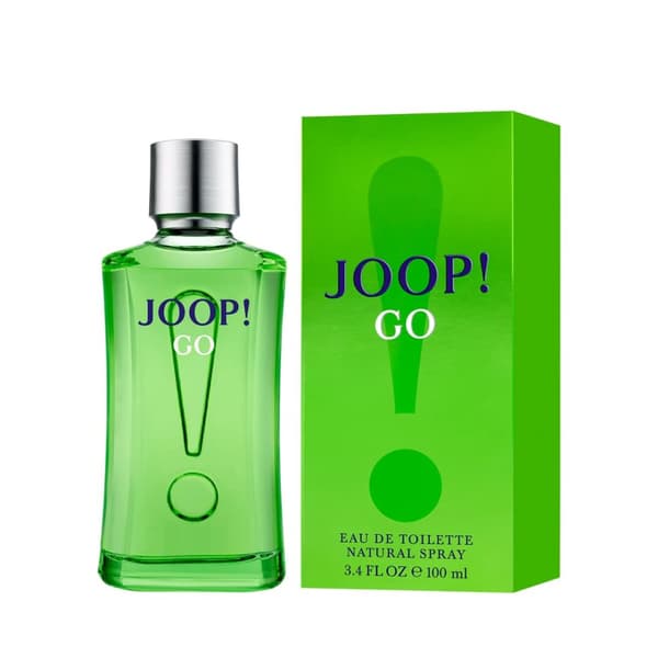 Joop! Go Eau de Toilette, 100 ml -> Joop! Go Eau de Toilette, 100 ml