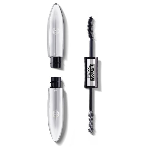 L'Oreal Paris Pro XXL Volym Dubbel Mascara i Svart, 12ml