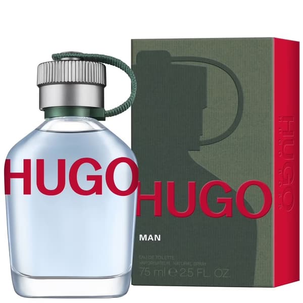 Hugo Boss Hugo Mies Tuoksuvettä, 75 ml